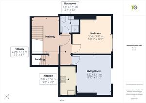 Flat 2- click for photo gallery